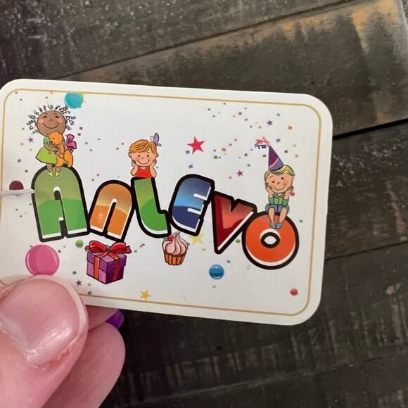 Anlevo 20" Plush Rag Doll, Soft Doll, Kids Toy - Picture 5 of 6